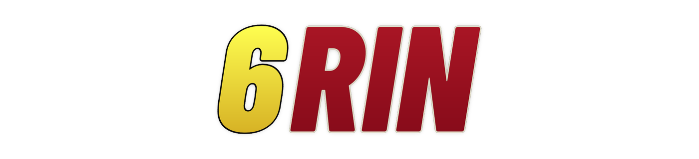 6rin লোগো